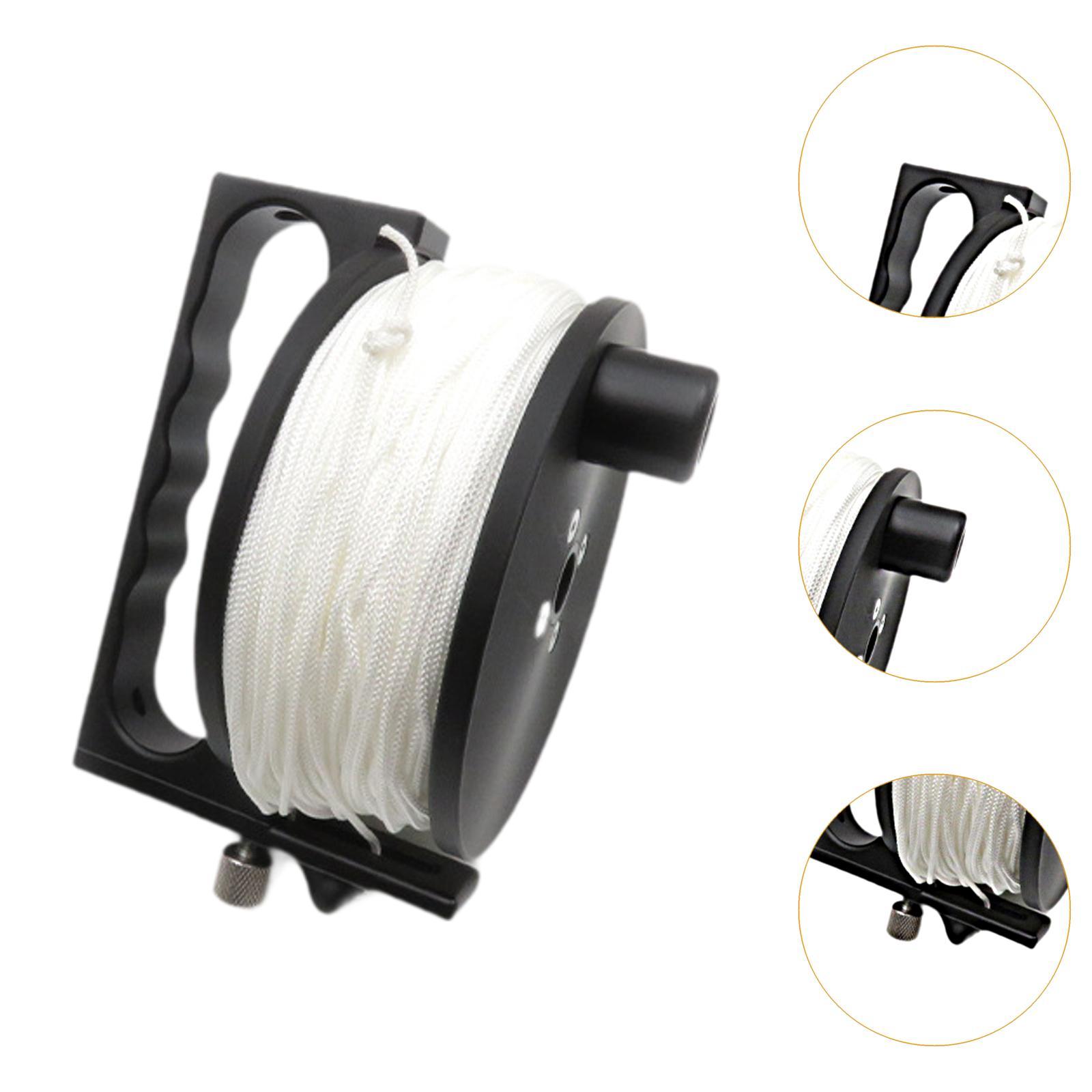 Reel Handle - Scuba Dive Reel Rotating Handle Portable