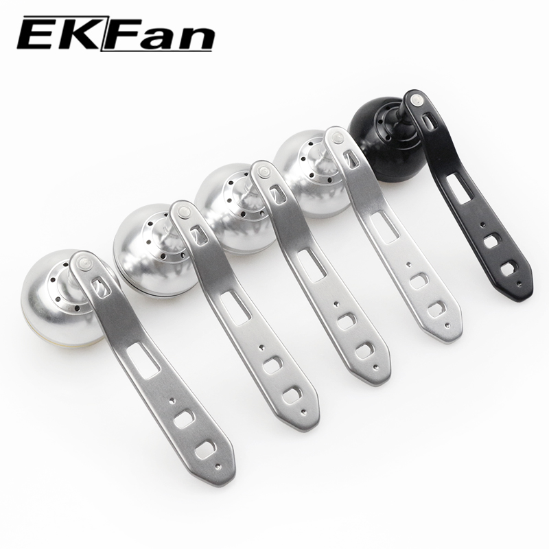 EKFan 110mm Baitcasting Reel H - Spincast Reel review and price