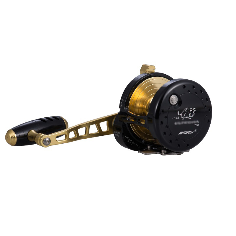 MADOX Fishing Reel 11BB Saltwa - Trolling Reel review and price