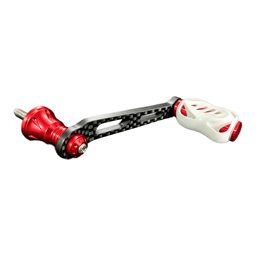 Screw In Reel Knob Carbon Fibe - Reel Handle review and price