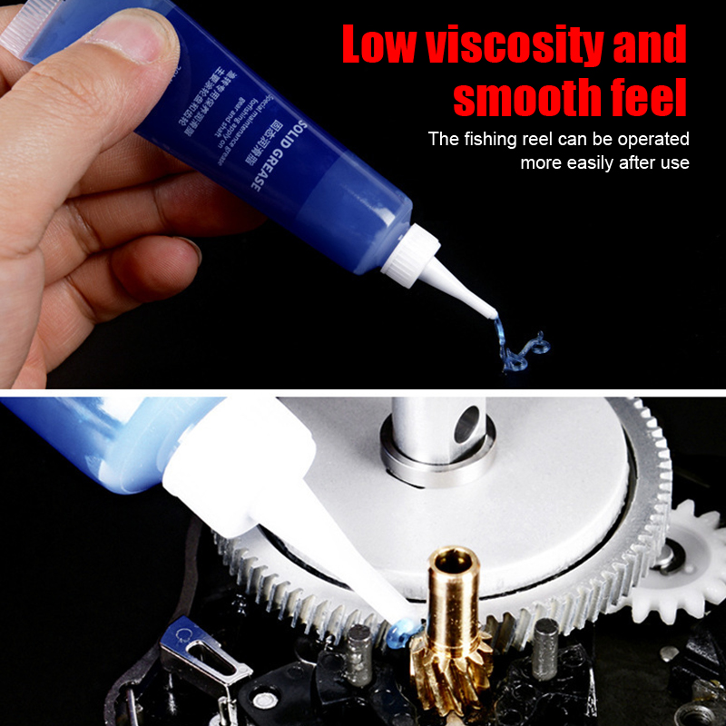 20ml Fishing Reel Maintenance  - Reel Lubricant review and price