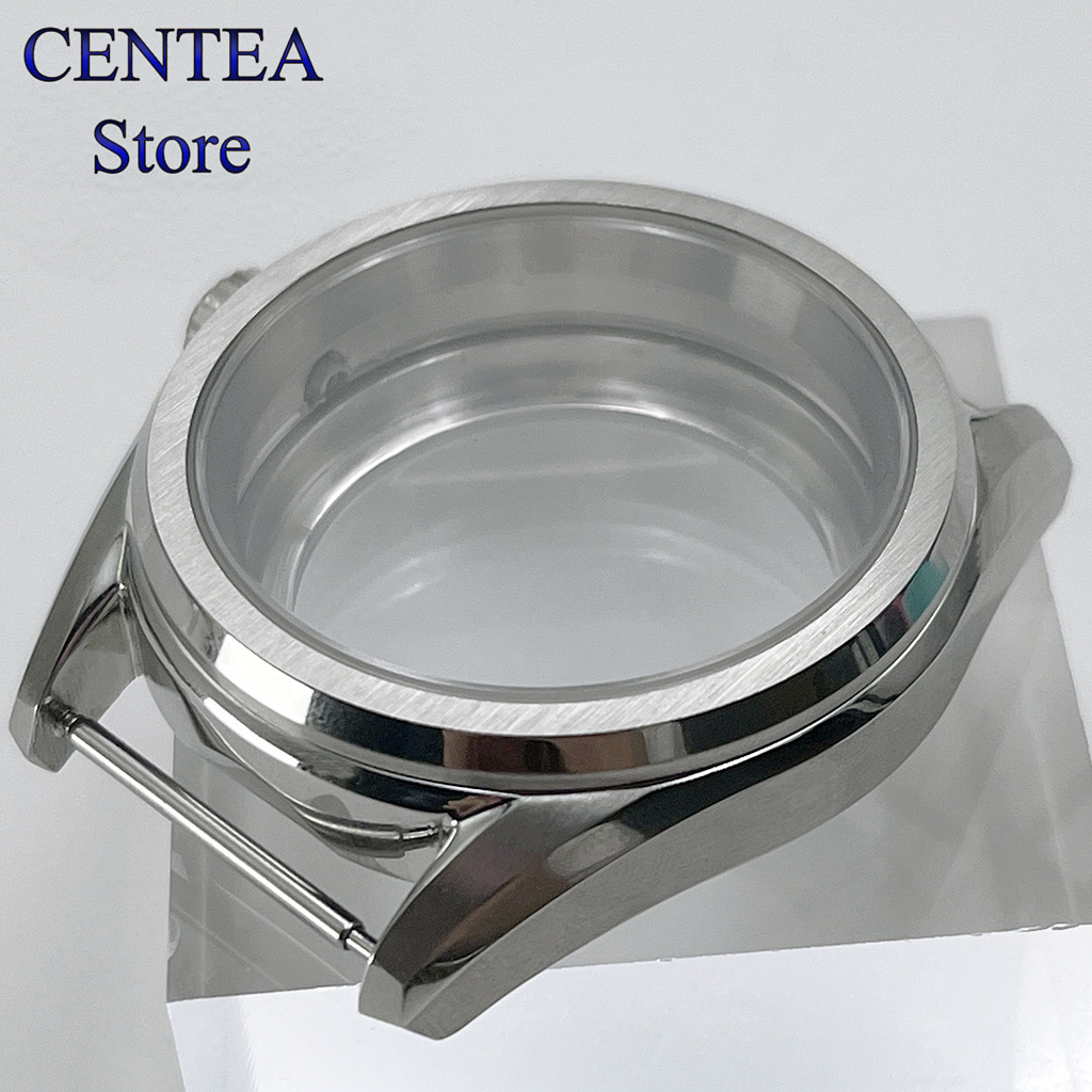 RICHUS 38mm silver Stainless s - Reel Case review and price