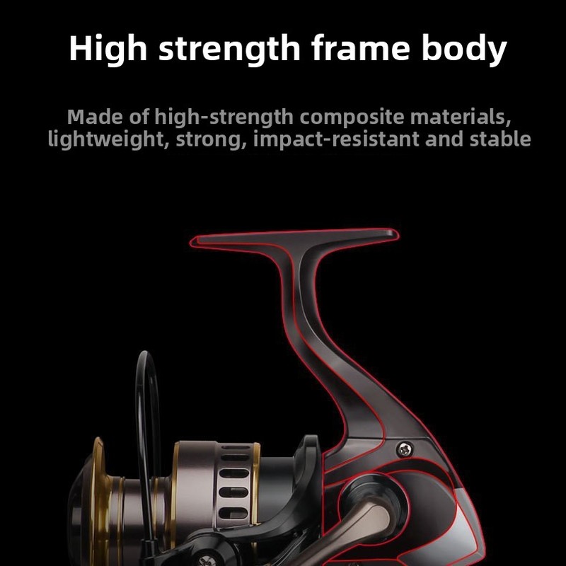 All Metal Long Distance Castin - Trolling Reel review and price