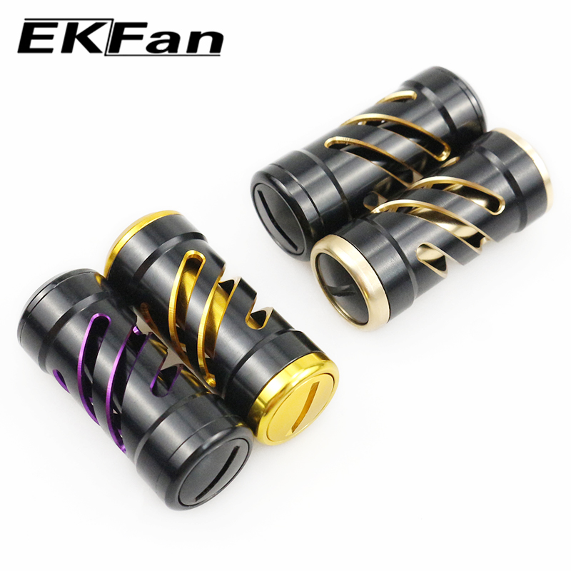 EKFan Aluminum Alloy Spinning  - Spincast Reel review and price