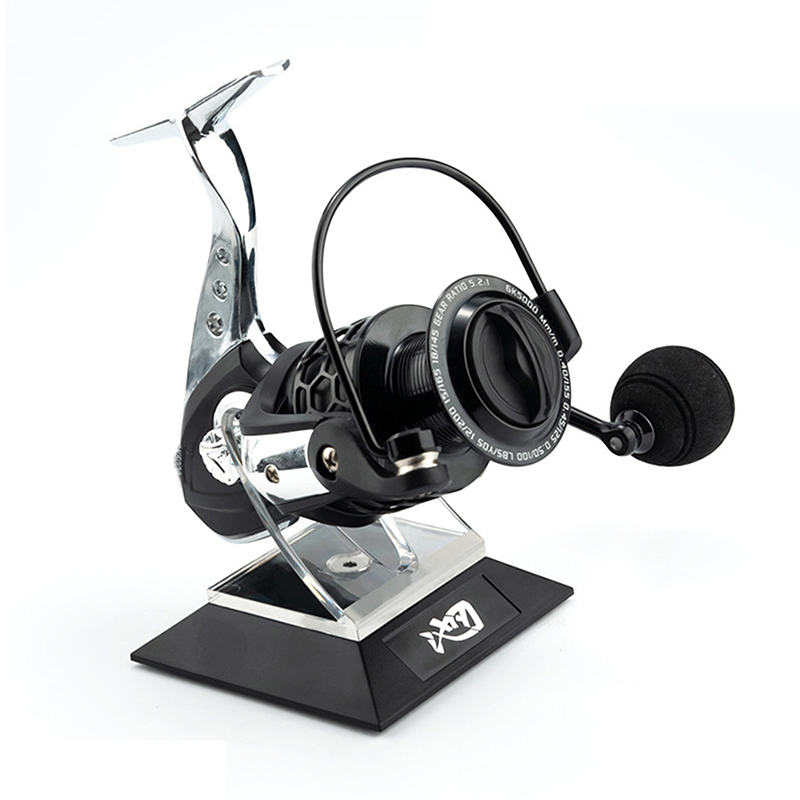 Acrylic Fishing Reel Display H - Spincast Reel review and price